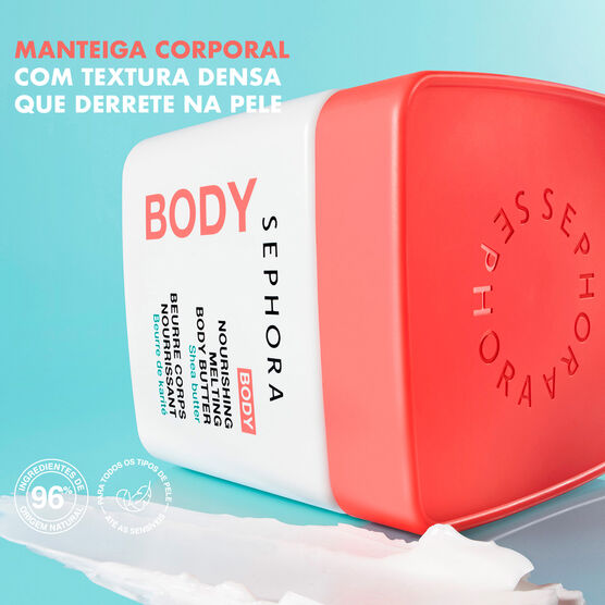 SEPHORA NOURBOBUTT 26 CREA 400ML